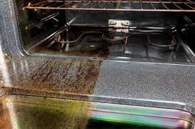 No Power to Oven After Self-Clean Mode