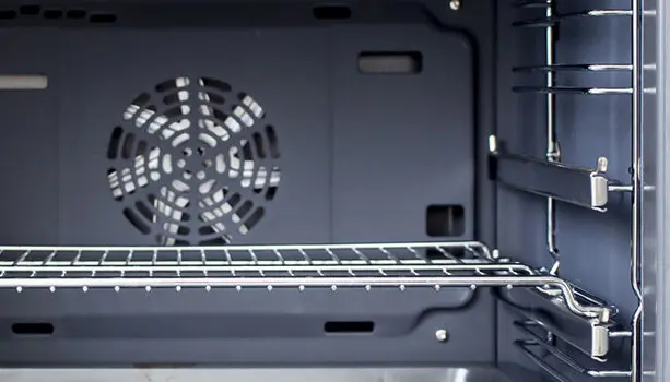 Oven Fan Not Running or Making Noise