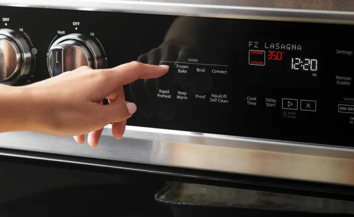 Oven Won’t Turn On