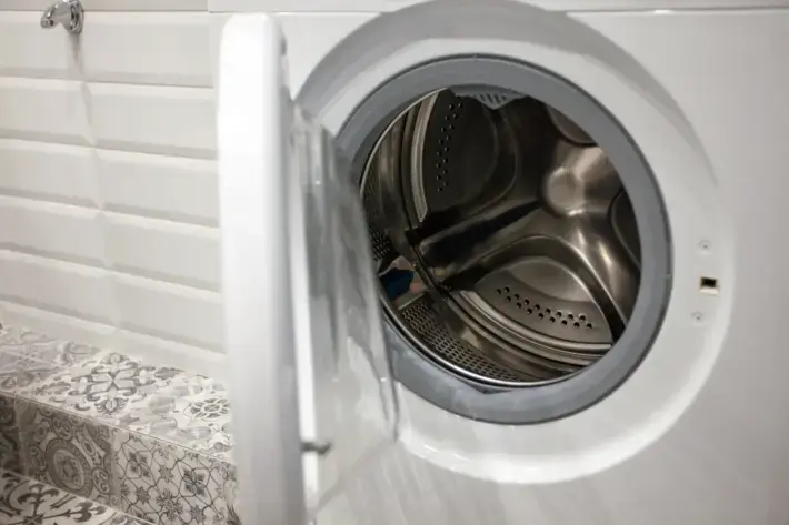 Washer door or lid problem