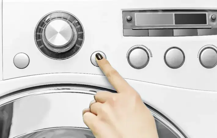 Washer is not turning on
