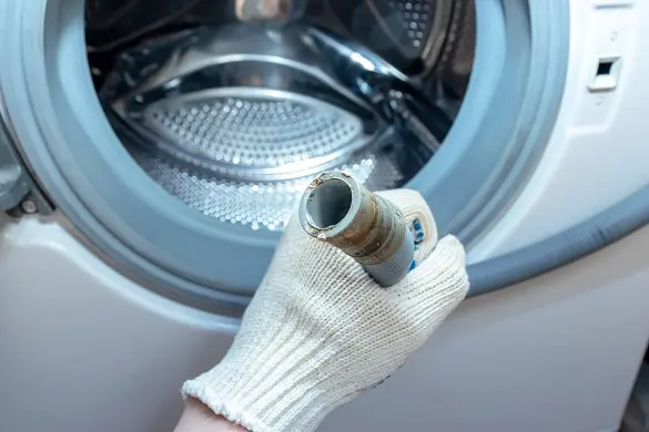 Washer is not draining