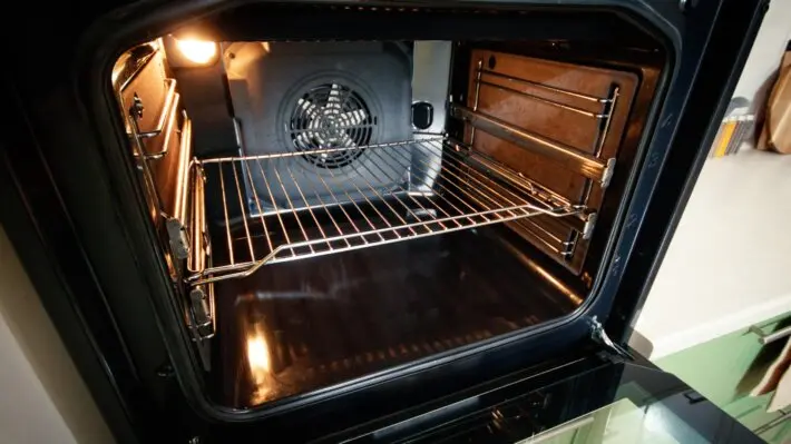 Oven Overheating Issue