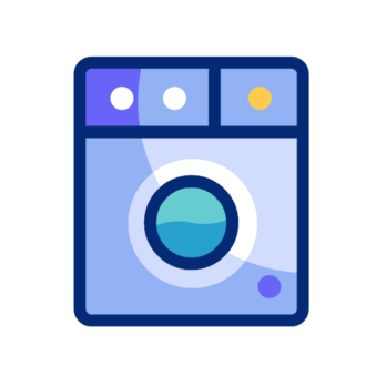 Repair of washing machines