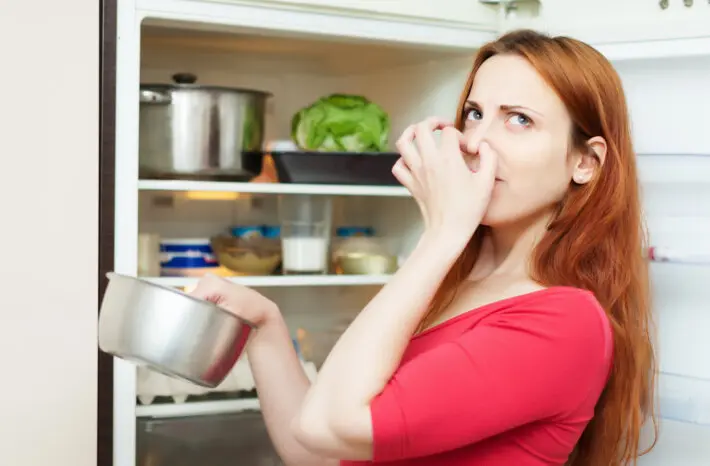 Refrigerator is making noise